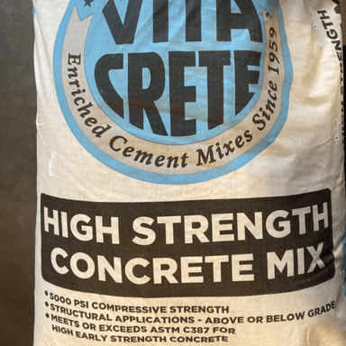 Vita-Crete High Strength Concrete Mix image