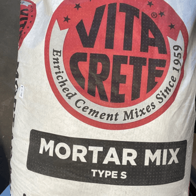 Vita-Crete Mortar Mix Type S image