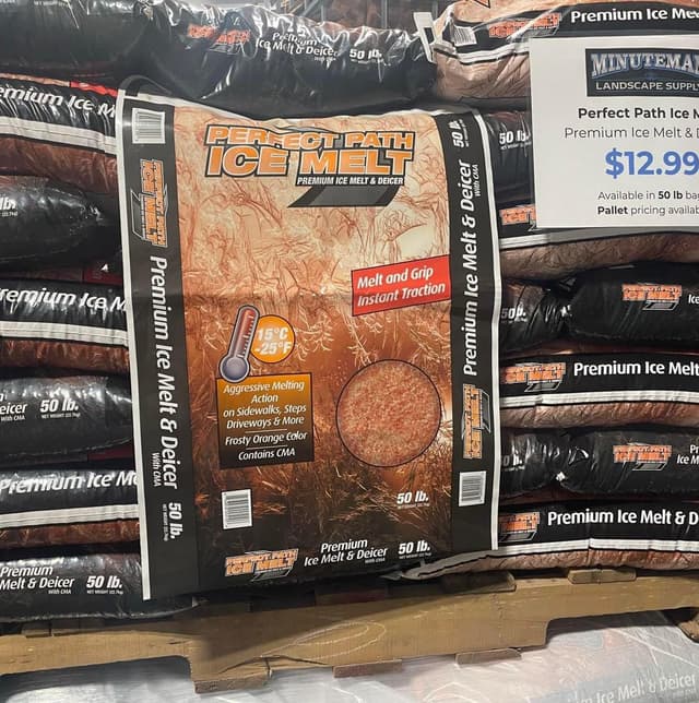 Perfect Path Ice Melt (50lb) Image